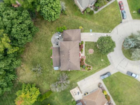 A home in Farmington Hills