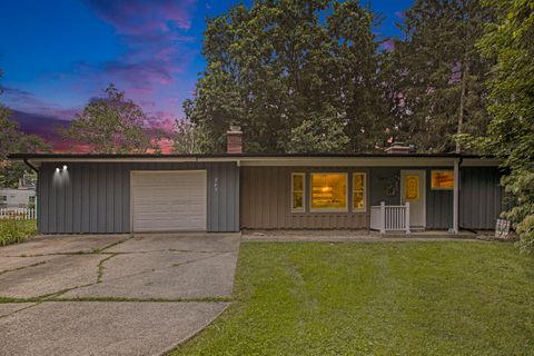 A home in Niles