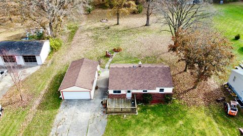 A home in Mt. Morris Twp