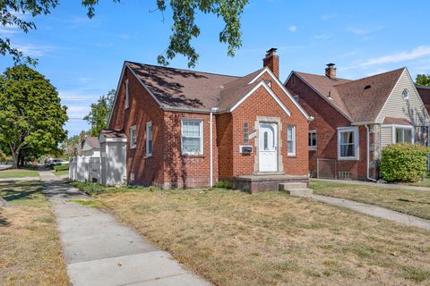 A home in Dearborn