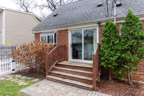 A home in Royal Oak