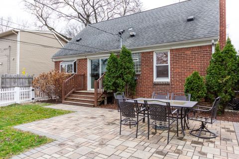 A home in Royal Oak