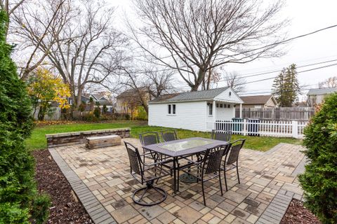 A home in Royal Oak