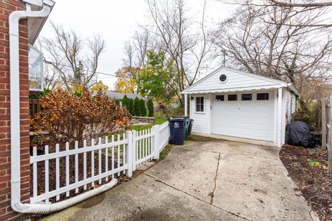 A home in Royal Oak