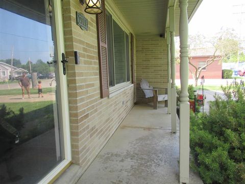 A home in Hazelton Twp