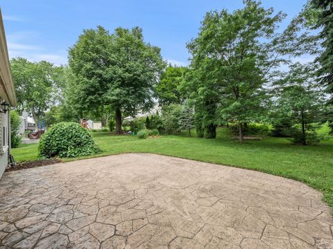 A home in Rochester Hills