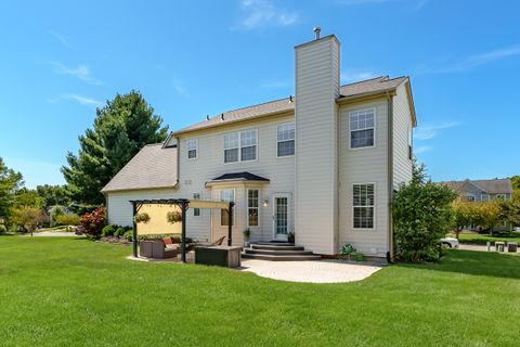 A home in Portage