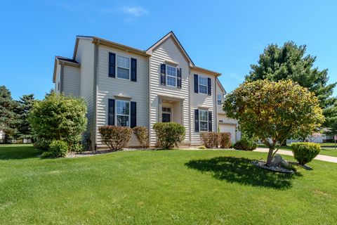 A home in Portage