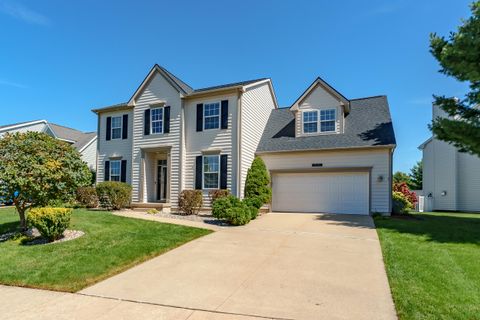 A home in Portage