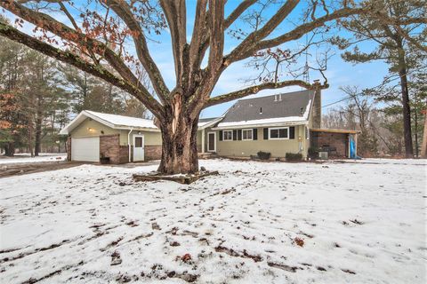 A home in Green Twp