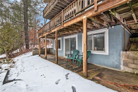 A home in Green Twp