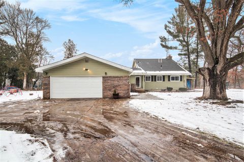 A home in Green Twp