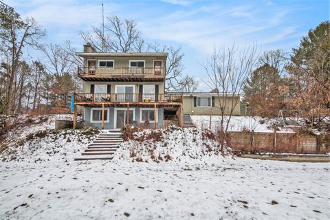 A home in Green Twp