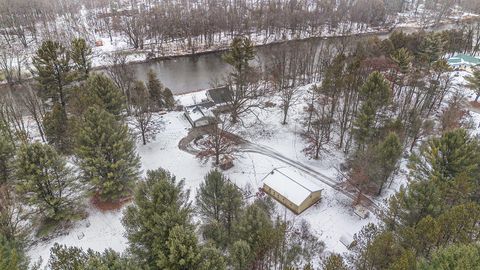 A home in Green Twp