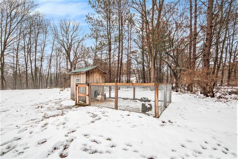 A home in Green Twp