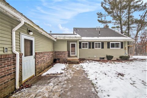 A home in Green Twp