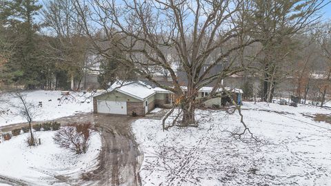 A home in Green Twp