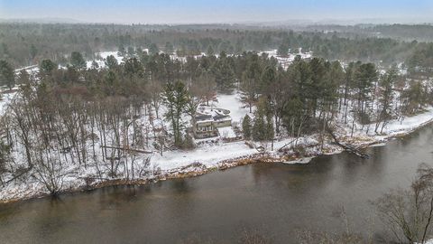 A home in Green Twp