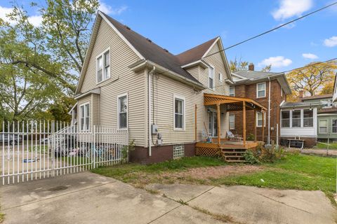 A home in Wyandotte