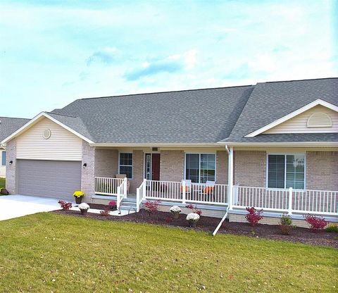 A home in Mt. Pleasant