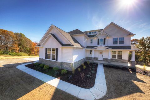 A home in Marion Twp