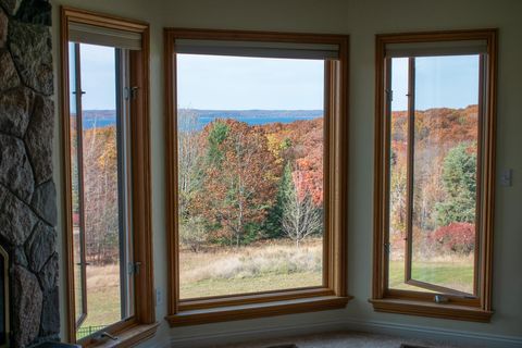 A home in Peninsula Twp