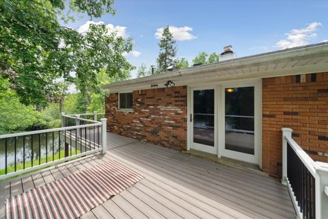 A home in Green Oak Twp