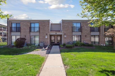 A home in Livonia