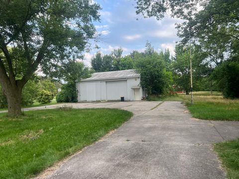 A home in Swartz Creek