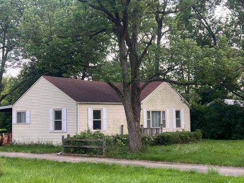 A home in Swartz Creek