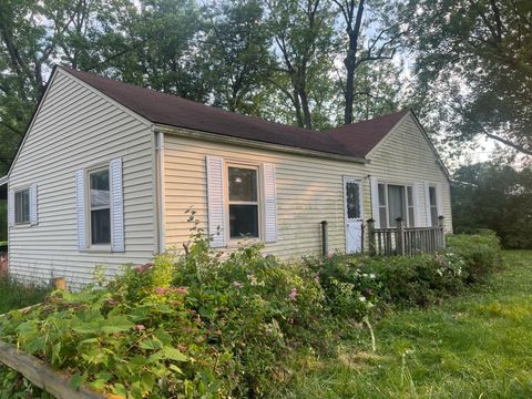 A home in Swartz Creek