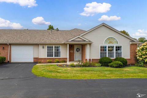 A home in Bedford Twp