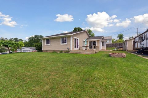 A home in Waterford Twp