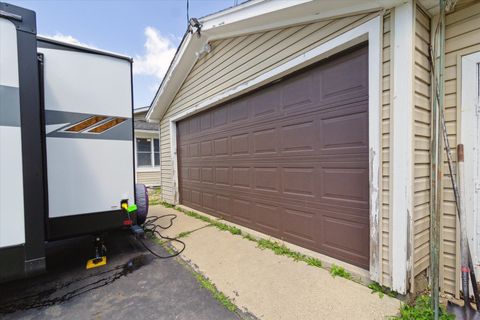 A home in Waterford Twp