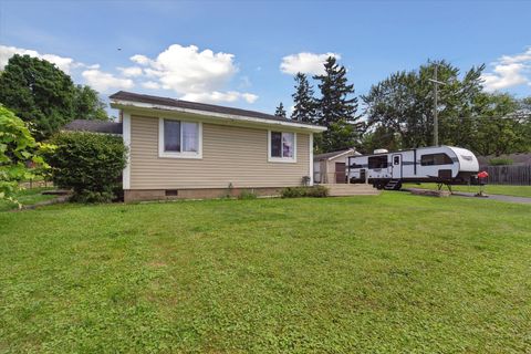 A home in Waterford Twp