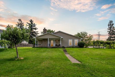 A home in Waterford Twp