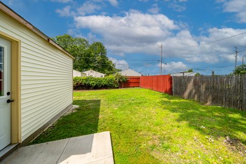 A home in Livonia