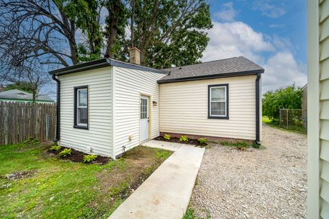 A home in Livonia