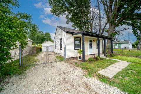 A home in Livonia