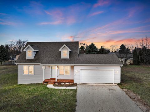 A home in Blair Twp