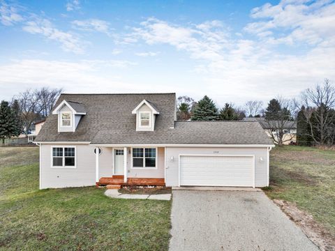 A home in Blair Twp