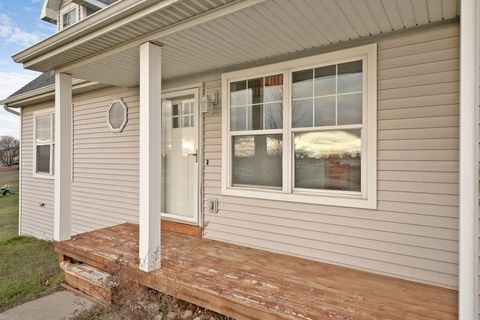 A home in Blair Twp