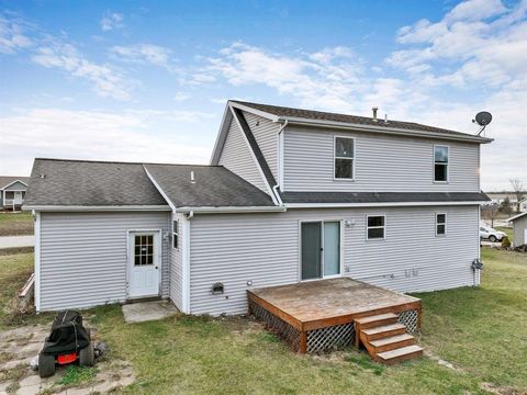 A home in Blair Twp