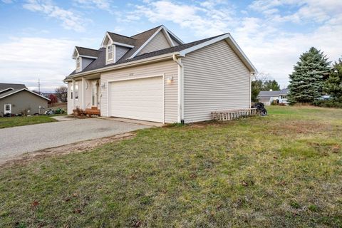 A home in Blair Twp