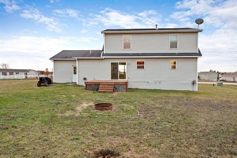 A home in Blair Twp