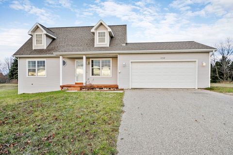 A home in Blair Twp