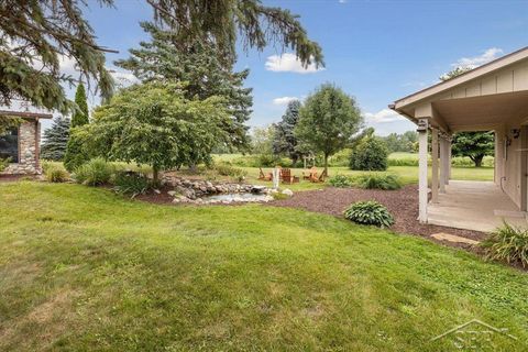 A home in Fraser Twp