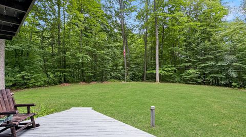 A home in Forest Twp