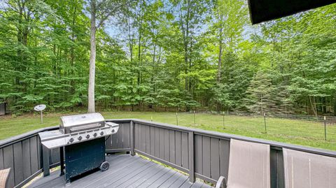 A home in Forest Twp