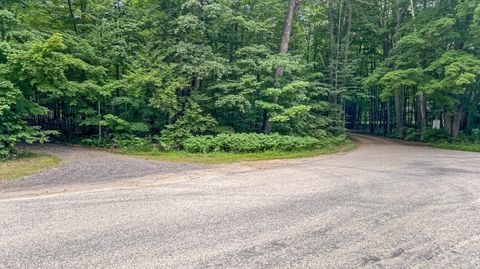 A home in Forest Twp